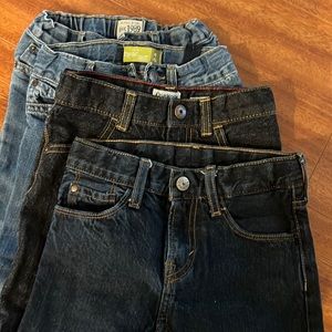 Bundle of 4T jeans